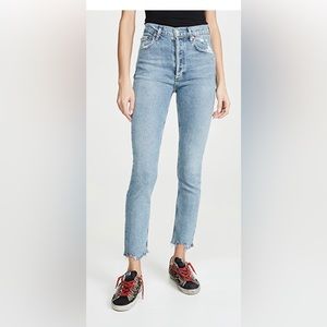 AGOLDE NICO SLIM FIT JEAN